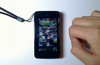 Nokia N9000 Image | Features and Specifications of Nokia N9000