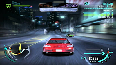 Download Need for Speed Carbon