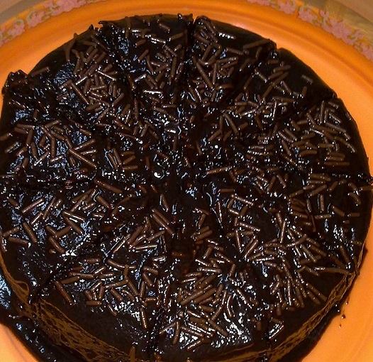 RESEPI KEK COKLAT KUKUS PALING SEDAP ~ Baca Disini