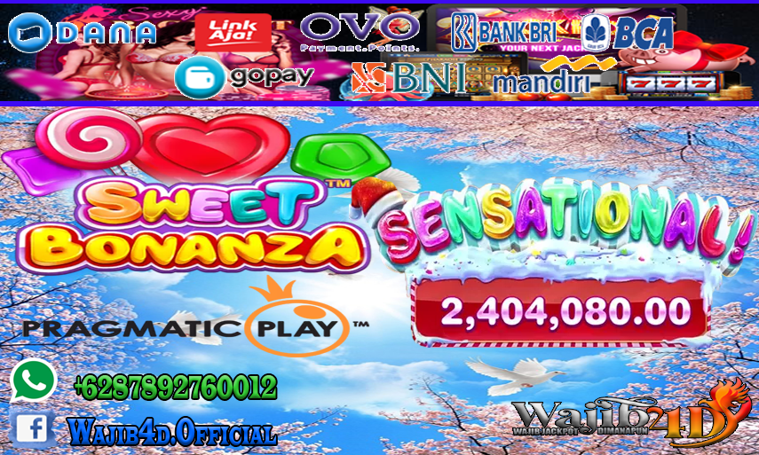 WAJIB4D WAJIB MEMILIH SITUS BETTINGAN TARUHAN SLOT JUDI ONLINE YANG DAPAT DIPERCAYA DAN NYAMAN