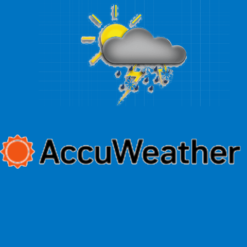 AccuWeather weather forecast