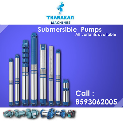  submersible pumps