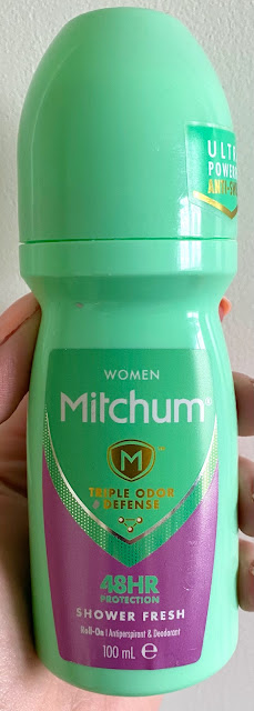 Mitchum Shower Fresh deodorant