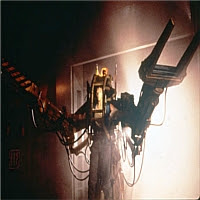 Ellen Ripley in Aliens movie