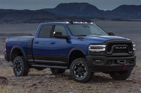 Ram 3500 HD Power Wagon