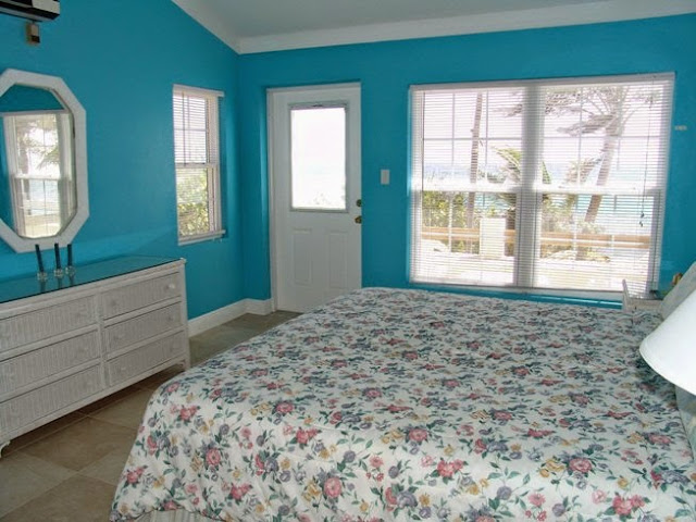 Blue Bedrooms