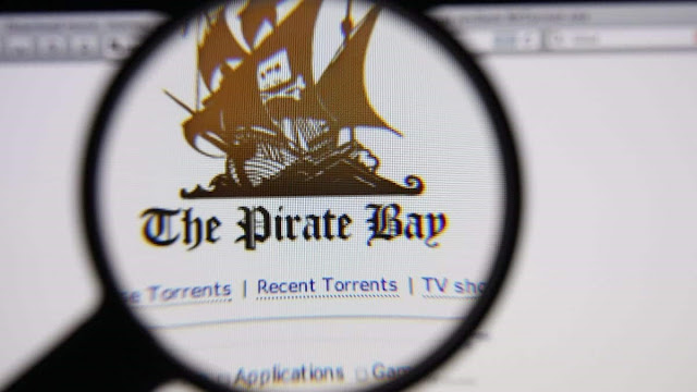 Pirate Proxy Bay to the rescue