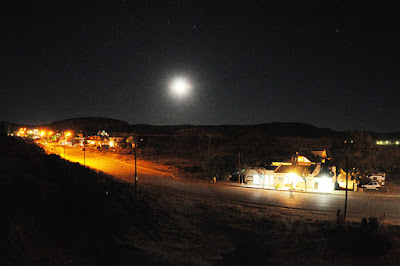 photography at Night in Patagonia Argentina