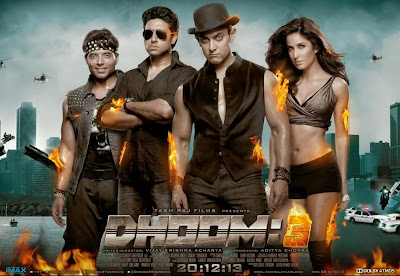 Dhoom 3 (2013) Mp3 Songs Free Download