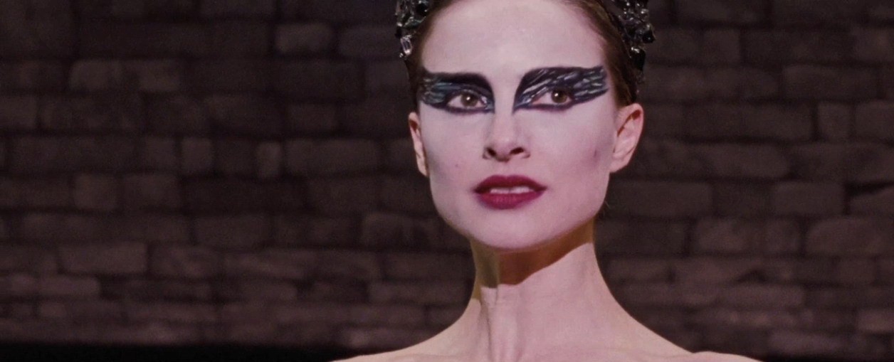 natalie portman makeup looks. Natalie Portman Makeup Black