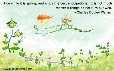 Spring Quotes