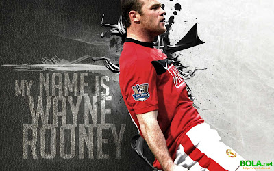 Wayne Rooney pic