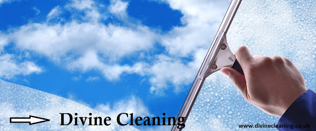 window cleaning company in london