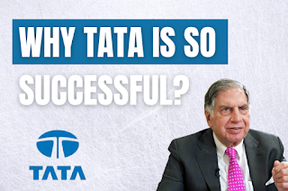 Why is Tata Group Successful? | TATA Group Case Study | How Tata changed India