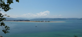 Santoña, Faro del Caballo, Cantabria.