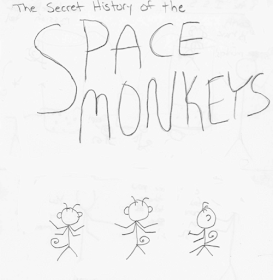 The Secret History of the Space Monkeys
