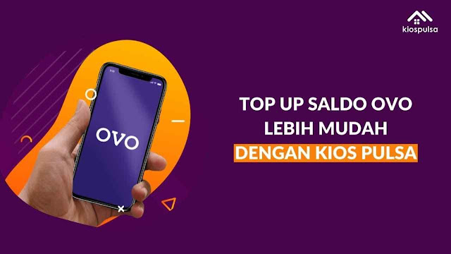 Cara Topup Saldo Ovo Dengan Mudah, Murah dan cepat