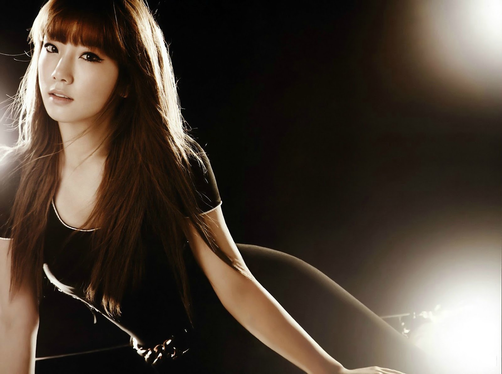 snsd taeyeon run devil run wallpaper hd snsd taeyeon run