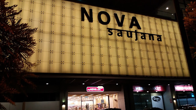 Nova Saujana Mall