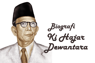 Biodata Ki Hajar Dewantara