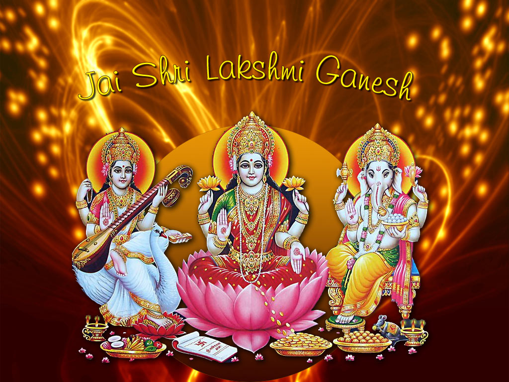 Mega Wallpapers 4U: Download Hindu gods ganapathy wallpapers