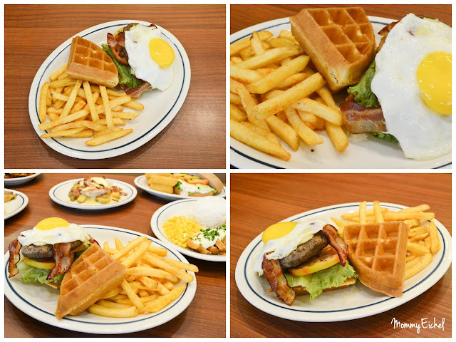 IHOP New Lunch and Dinner Menu - IHOP Araneta Center Cubao