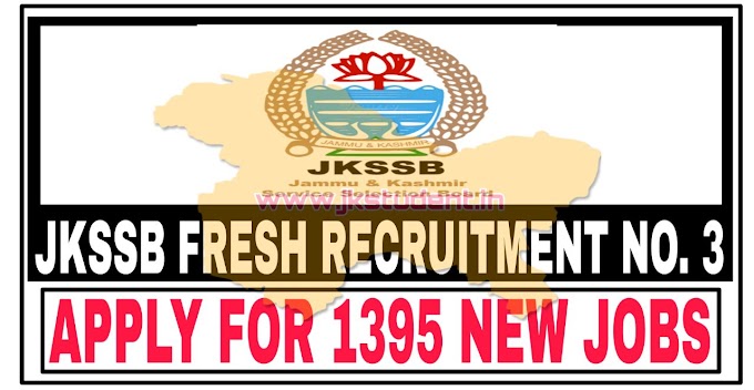 JKSSB 1395 VLW Posts Edit Option Available Edit Your Applications
