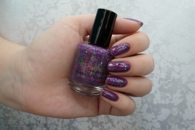 KBShimmer Sugar Plum Faerie