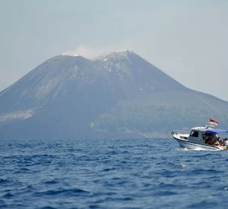 Wisata Edukasi dan Penelitian Ke Cagar Alam Gunung Krakatau