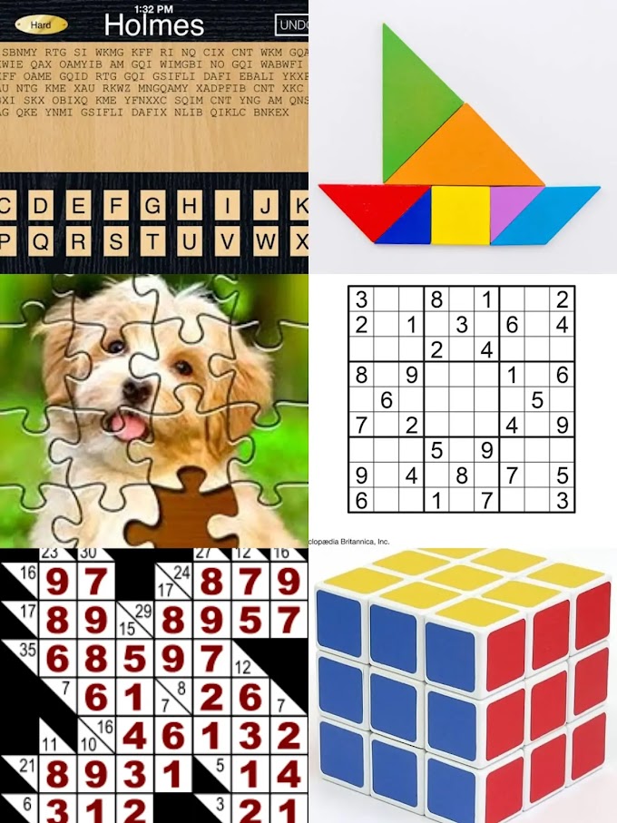 Top 20 Best Puzzles in the World