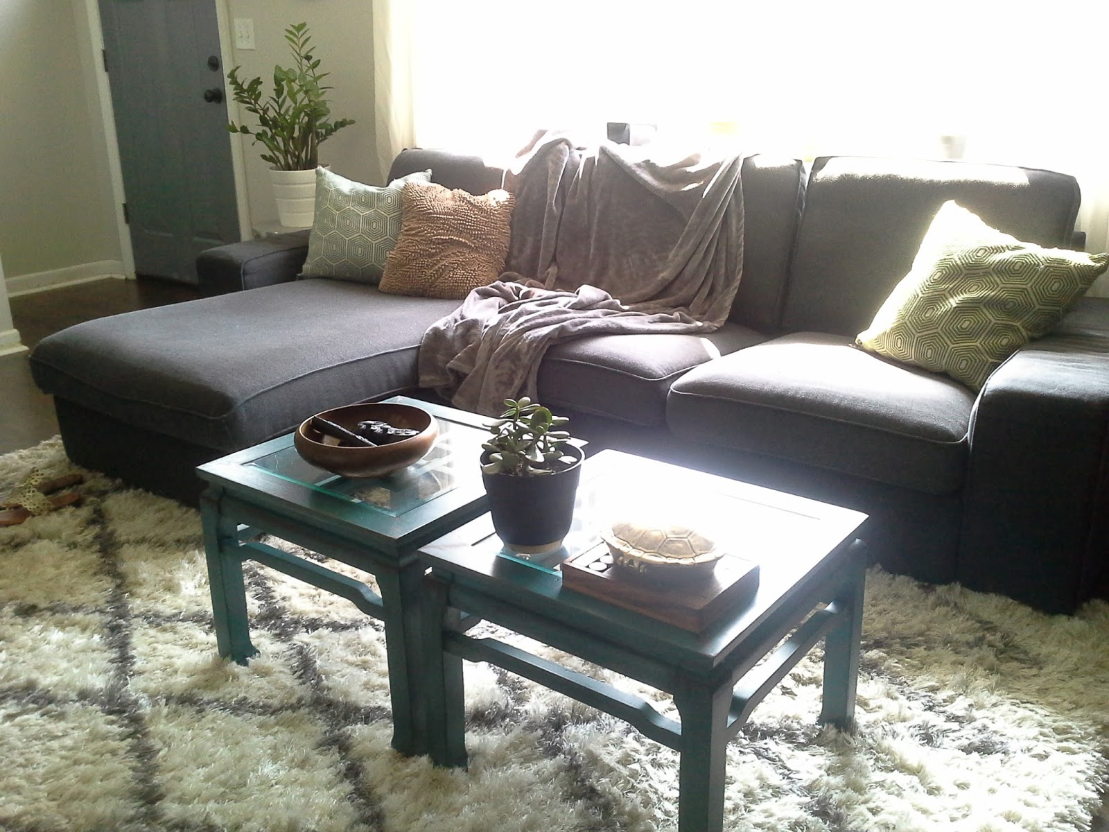 Living Room End Tables
