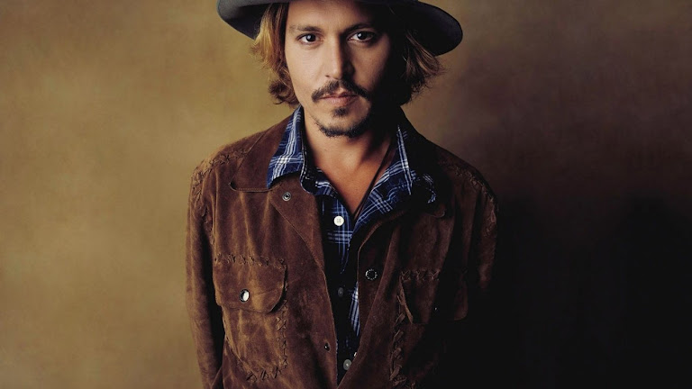 Johnny Depp HD Wallpaper 4