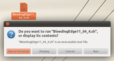 Bleeding Edge Ubuntu Script