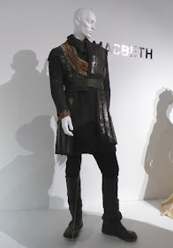 Michael Fassbender Macbeth movie costume