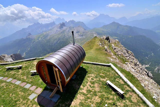 Alpes dolomitas lagazuoi