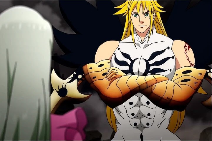 Nanatsu no Taizai Temporada 4 Español Latino