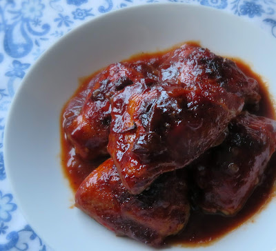 Cranberry Baked Chicken