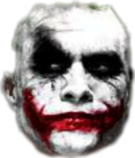 joker face