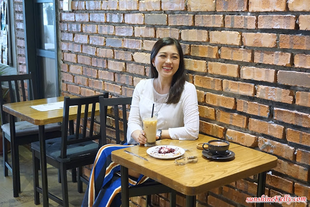 Cafe, chill out cafe, the bloom cafe, City Staycation, Bloommaze Boutique Hotel, Hotel in Puchong, Hotel Review, Boutique Hotel Review, ootd, hotel