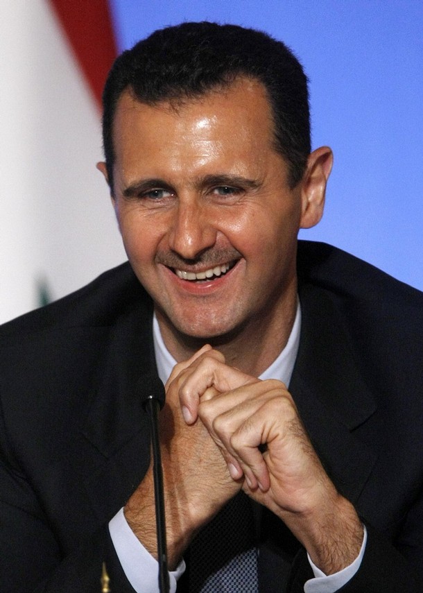 Bashar Al Assad. Bashar al-Assad (Arabic: بشار