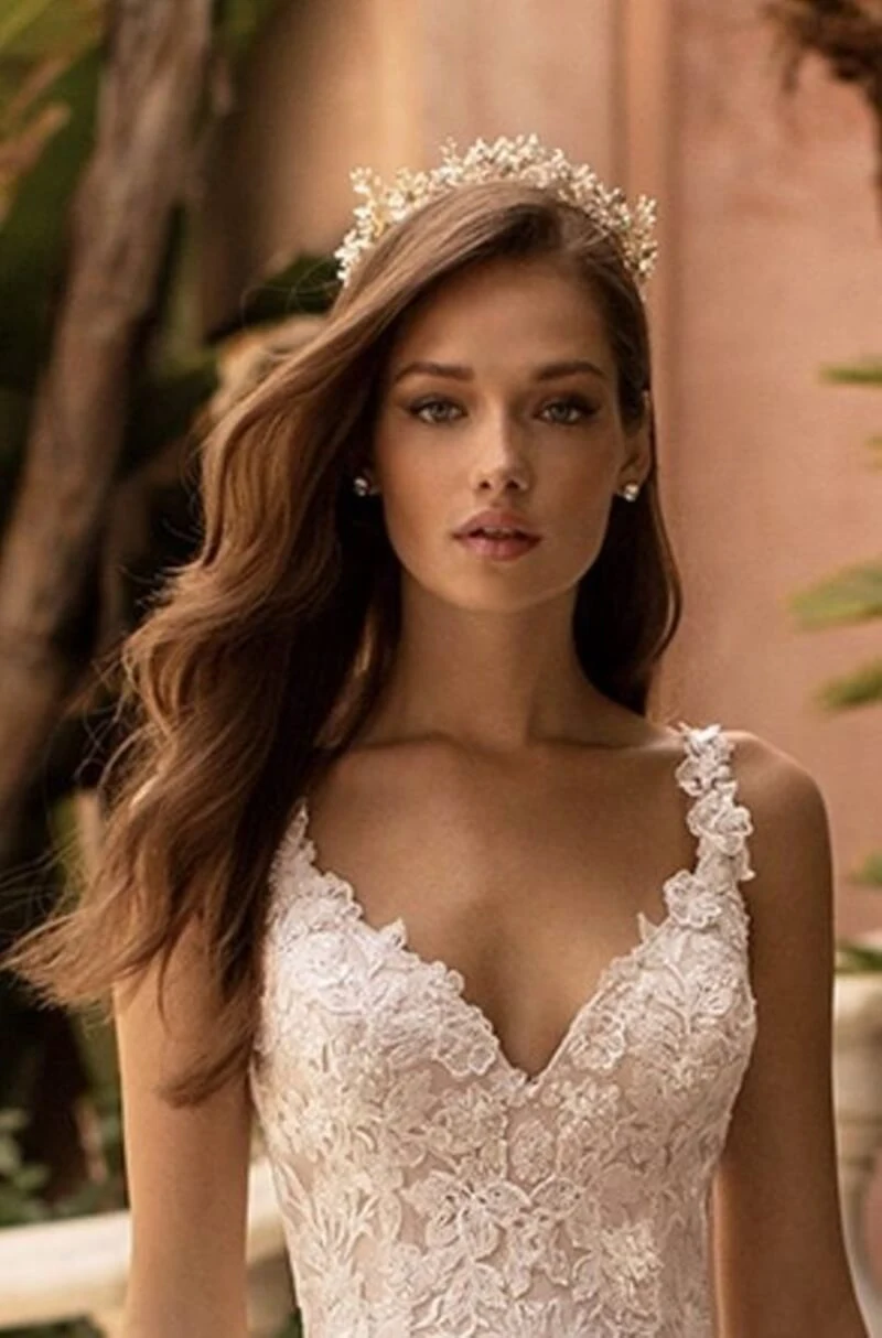 Maquiagem de Noiva Dicas e Tendências para um Look Perfeito no Casamento