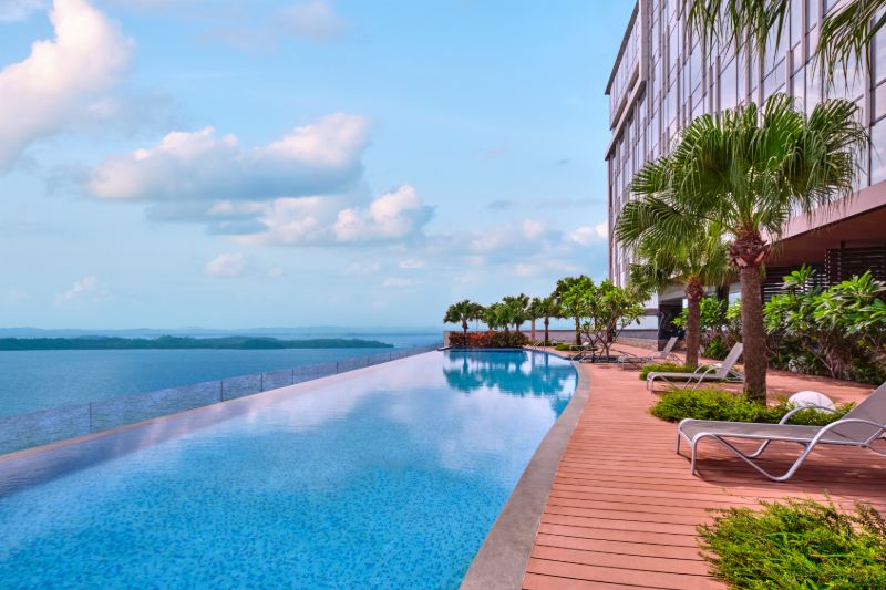 Marriott Hotels Brand Debuts in Indonesia's Popular Resort Island with Opening of Batam Marriott Hotel