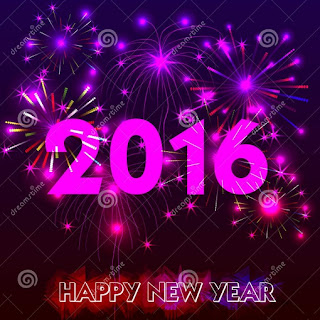 Gambar Dp Bbm Happy New Year 2016