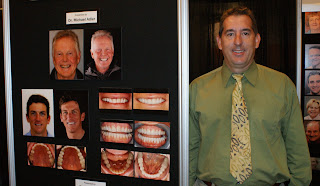 Boulder Cosmetic Dentist at IACA Conference