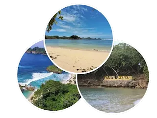 Pantai Banyu Meneng Malang