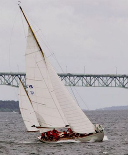 Oar Cruising: Yawls