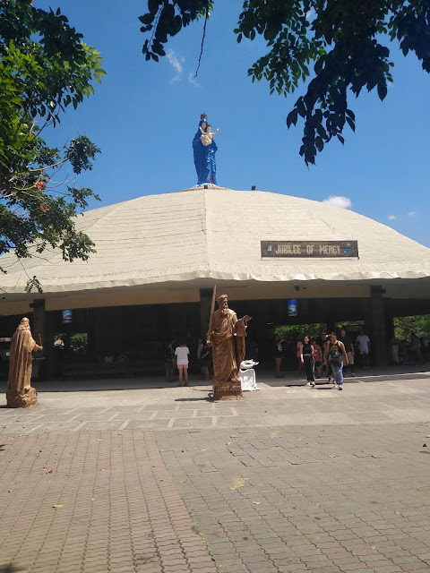 Miraculous Moments: A Visit to Padre Pio Shrine in Brgy San Pedro, Sto. Tomas Batangas how to Get
