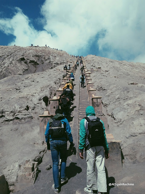 Bromo Tengger Semeru