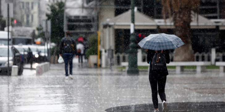 Καιρός σήμερα: Έρχονται χιόνια,βροχές,καταιγίδες – Ποιες περιοχές θα πλήξουν τα φαινόμενα