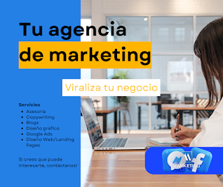 Marketing on Line Cba